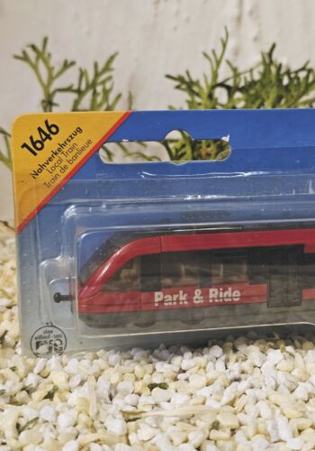 Siku10036 Siku Nahverkehrszug
