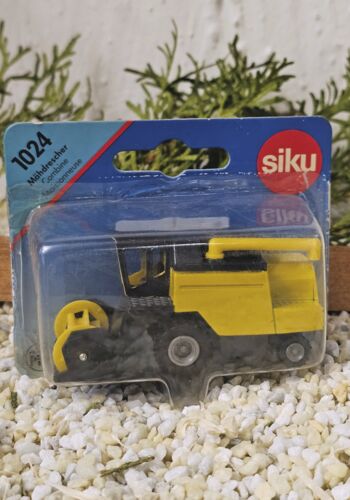 Siku10018 Siku M&auml;hdrescher