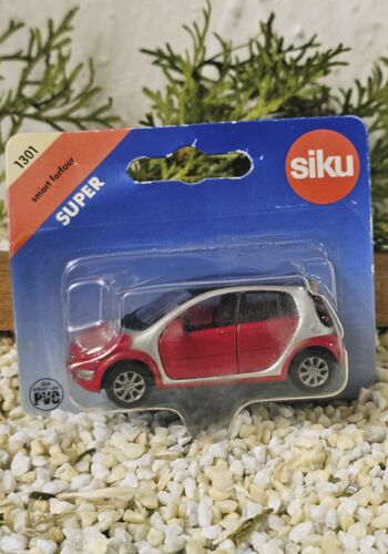 Siku10027 Siku Smart Fourfour