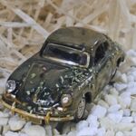 MAS10039 Porsche 356 Vintage 2