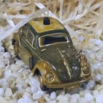 MAS10040 VW K&auml;fer Vintage Polizei