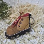 WS1020 Wanderschuh mit Schwarzwald Bambi