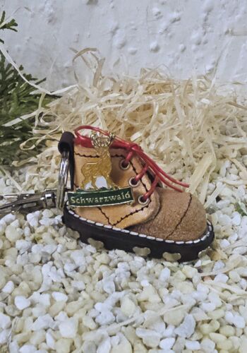 WS1020 Wanderschuh mit Schwarzwald Bambi