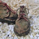 WAB1002 Wanderschuh Vintage