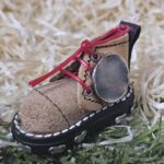 WSCH1000 Wanderschuh Miniatur mit Magnet