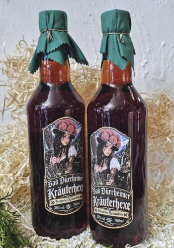 BDKH1002 Bad D&uuml;rrheimer Kr&auml;uterhexe- unsere Hausmarke 700ml