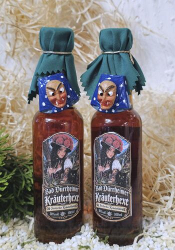 HFL1012 Schwarzw&auml;lder Kr&auml;uterhexe 100ml mit M&auml;skle blau