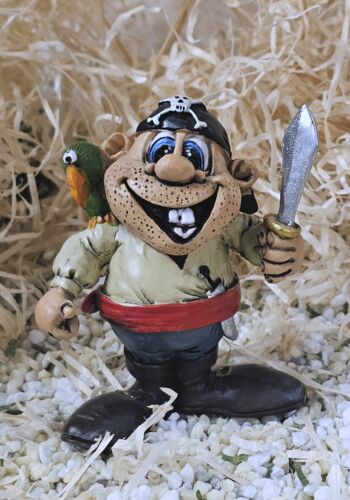 SP1009 Schwarzwaldpirat Piraten Macheten Jolly