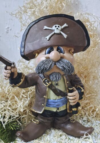 SP1014 Schwarzwaldpirat Kapit&auml;n Jack gro&szlig; 28cm
