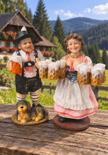 SCHF10001 Schwarzwaldpaar Bierfest