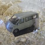 GLF1024 Edelglasflasche VW Bus Camper