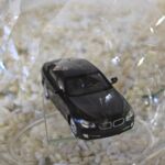 GLF1038 Edelglasflasche mit BMW 7er